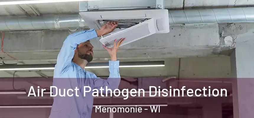  Air Duct Pathogen Disinfection Menomonie - WI
