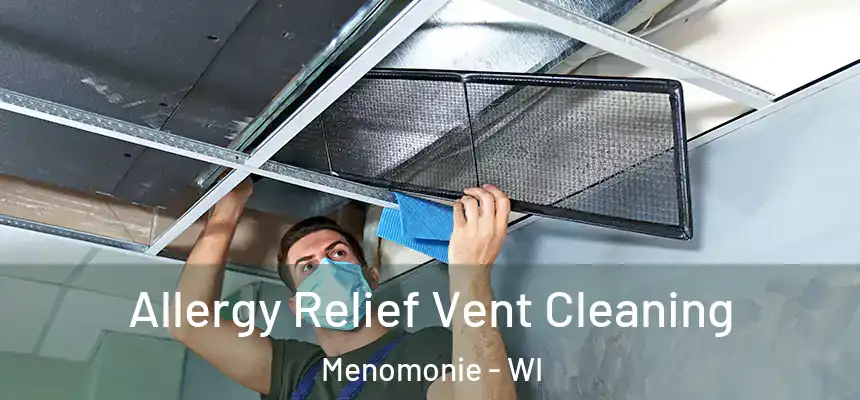  Allergy Relief Vent Cleaning Menomonie - WI