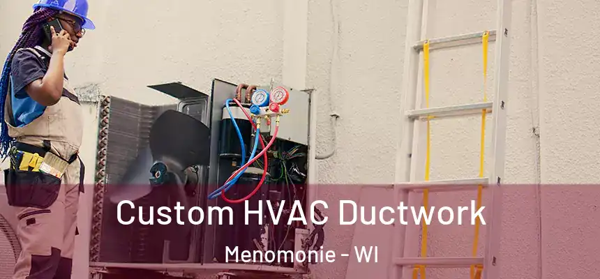 Custom HVAC Ductwork Menomonie - WI