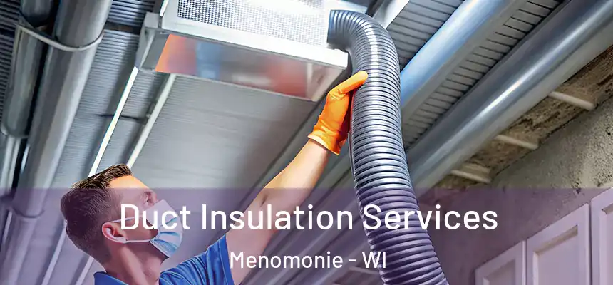  Duct Insulation Services Menomonie - WI