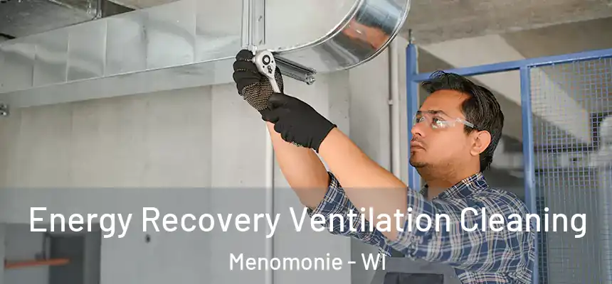  Energy Recovery Ventilation Cleaning Menomonie - WI