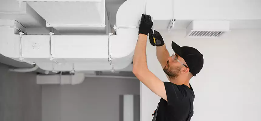 Our Air Duct Cleaning Services in Menomonie, WI