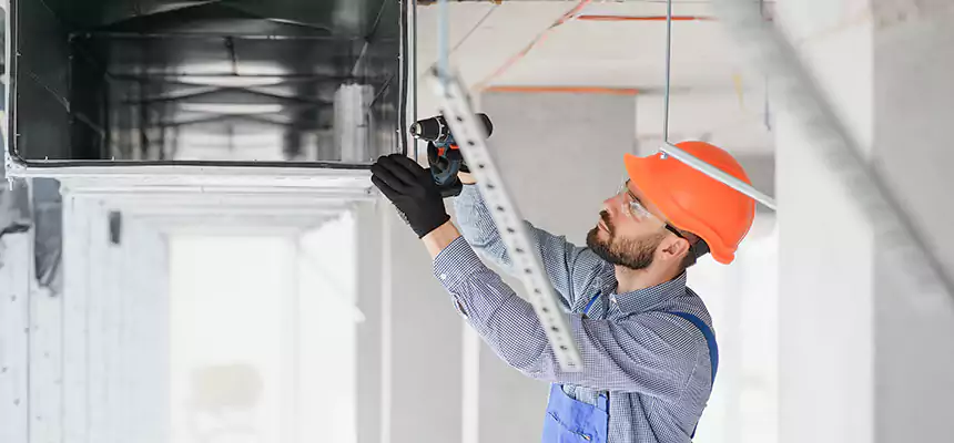 Comprehensive Ventilation Cleaning in Menomonie