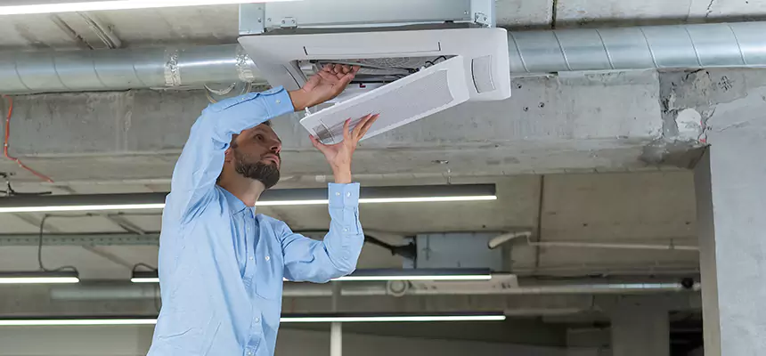 Our Air Duct Dust Cleaning Services in Menomonie, WI