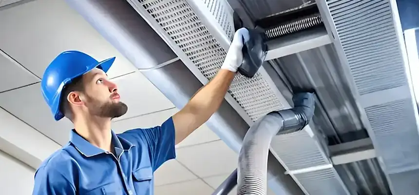Our Annual Dryer Vent Maintenance Services in Menomonie, WI