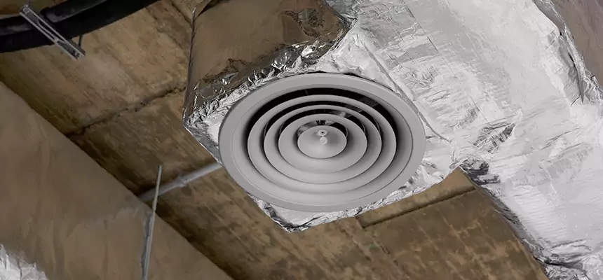 Our Basement Vent Cleaning Services in Menomonie, WI