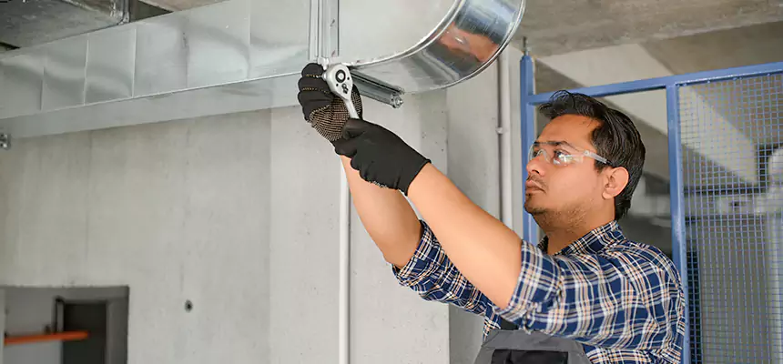 Our Post-Construction Duct Cleaning Services in Menomonie, WI