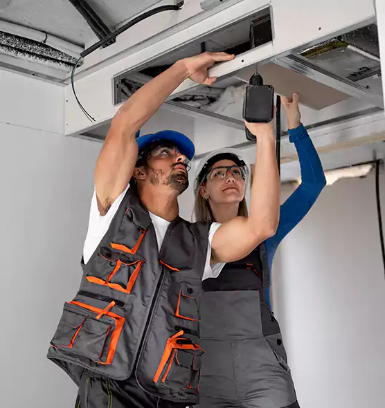 Professional AC Duct Cleaning in Menomonie, WI