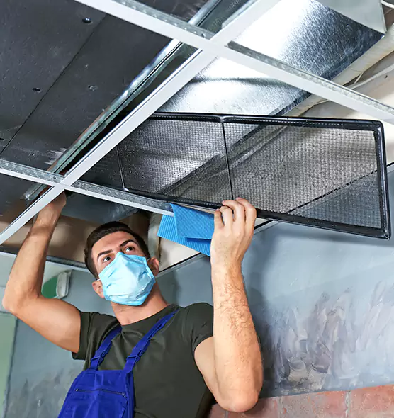 About Air Duct Bacteria Removal in Menomonie