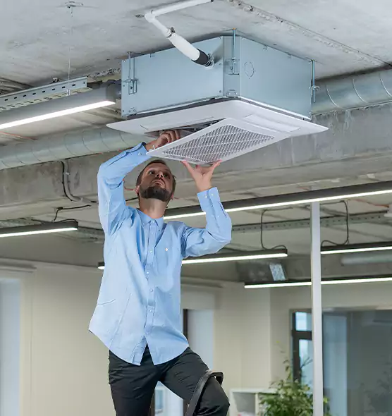 Expert Commercial Air Duct Cleaning in Menomonie, WI