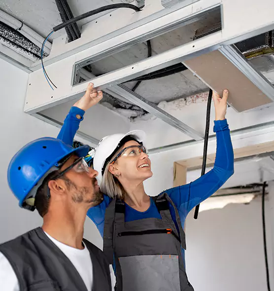 About Ductwork Rerouting Service in Menomonie, WI
