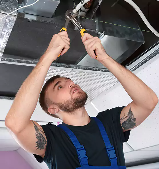 Trusted Home Air Duct Cleaning in Menomonie, WI