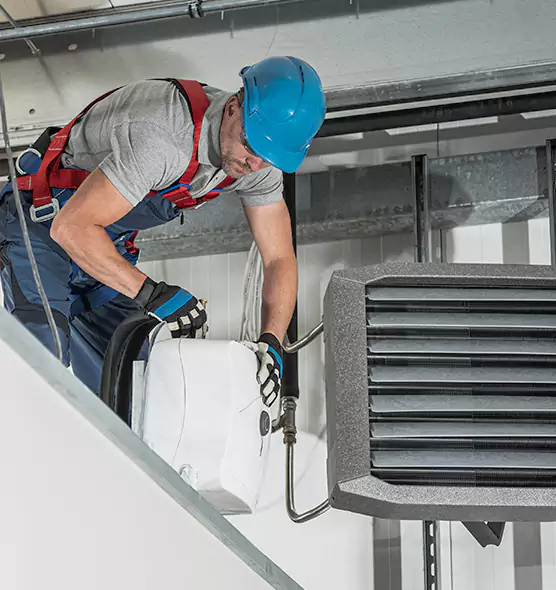 About HVAC Mold Remediation Service in Menomonie, WI