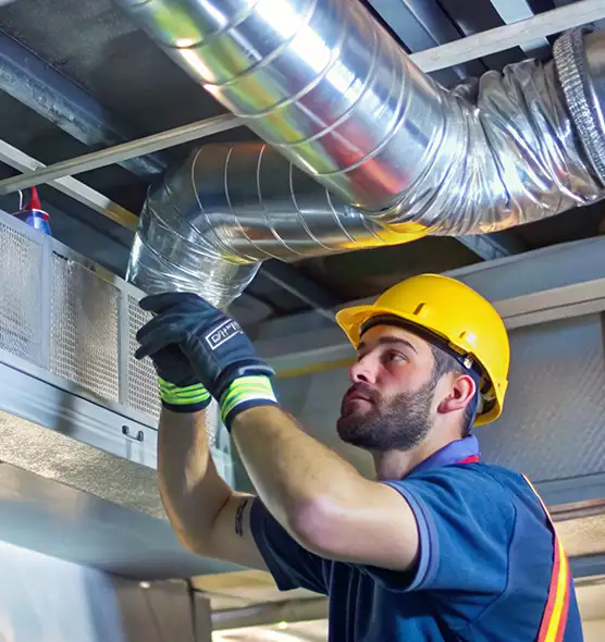 Professional NADCA Approved Air Duct Services in Menomonie, WI