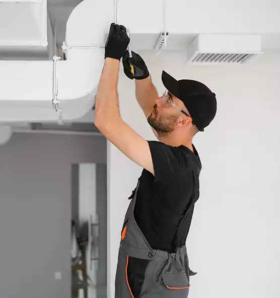 Advanced Office Ductwork Cleaning Services in Menomonie, WI