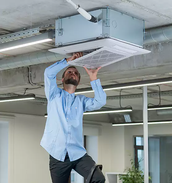 Advanced Residential Air Vent Cleaning in Menomonie, WI