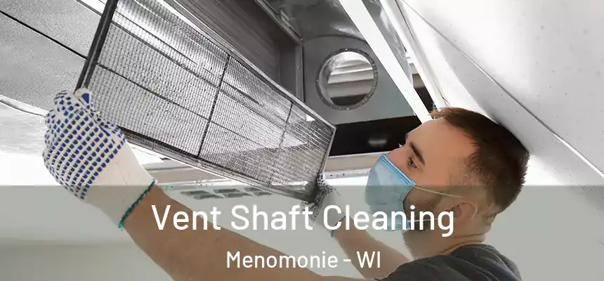 Vent Shaft Cleaning Menomonie - WI
