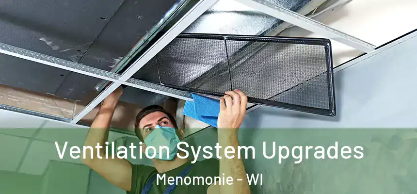  Ventilation System Upgrades Menomonie - WI
